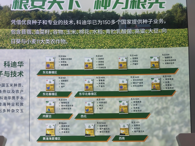 天博·综合体育农业种植也有“芯片巨头”亮相上海后国内企业看到弯道超车机会(图1)