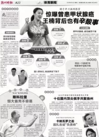 天博·综合体育王楠：像这样的奥运冠军金牌我有24块(图7)