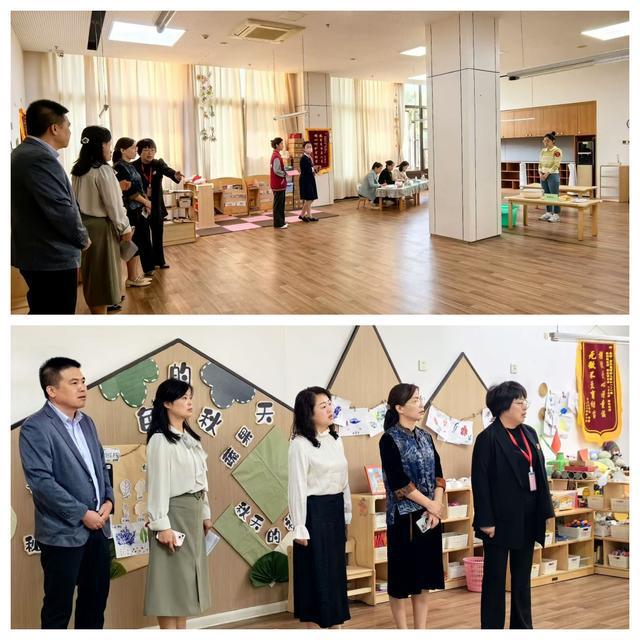 天博·综合体育专业展风采 匠心育幼苗——灞桥区幼儿园第三届保育员专业技能大赛(图3)