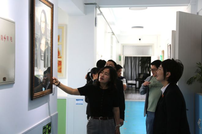 天博·综合体育一路“童”行因“未”有爱(图3)