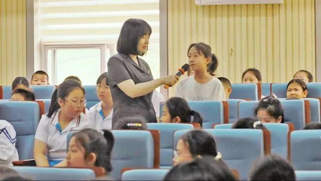 天博·综合体育一路“童”行因“未”有爱(图12)