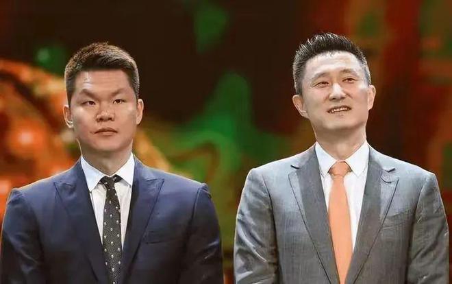 天博·综合体育广东男篮3年无冠不能怪杜锋和朱芳雨更不能用沉沦定义球队！(图2)