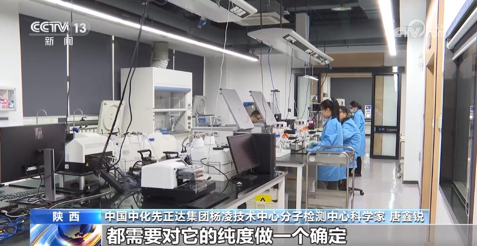 天博·综合体育让更多种子装上“中国芯” 看科技如何赋能农业生产(图1)