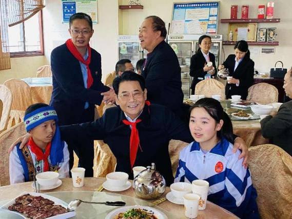 天博·综合体育选拔川剧“好苗子” 成艺大美育浸润行动实验校落地泸州(图4)